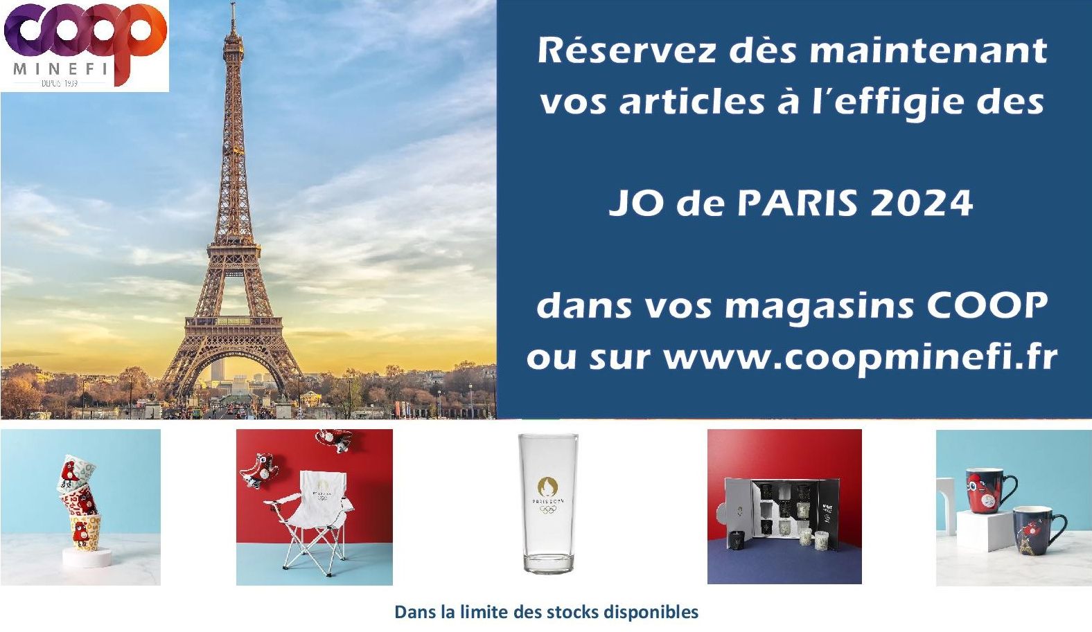 Articles Jeux olympiques Paris 2024